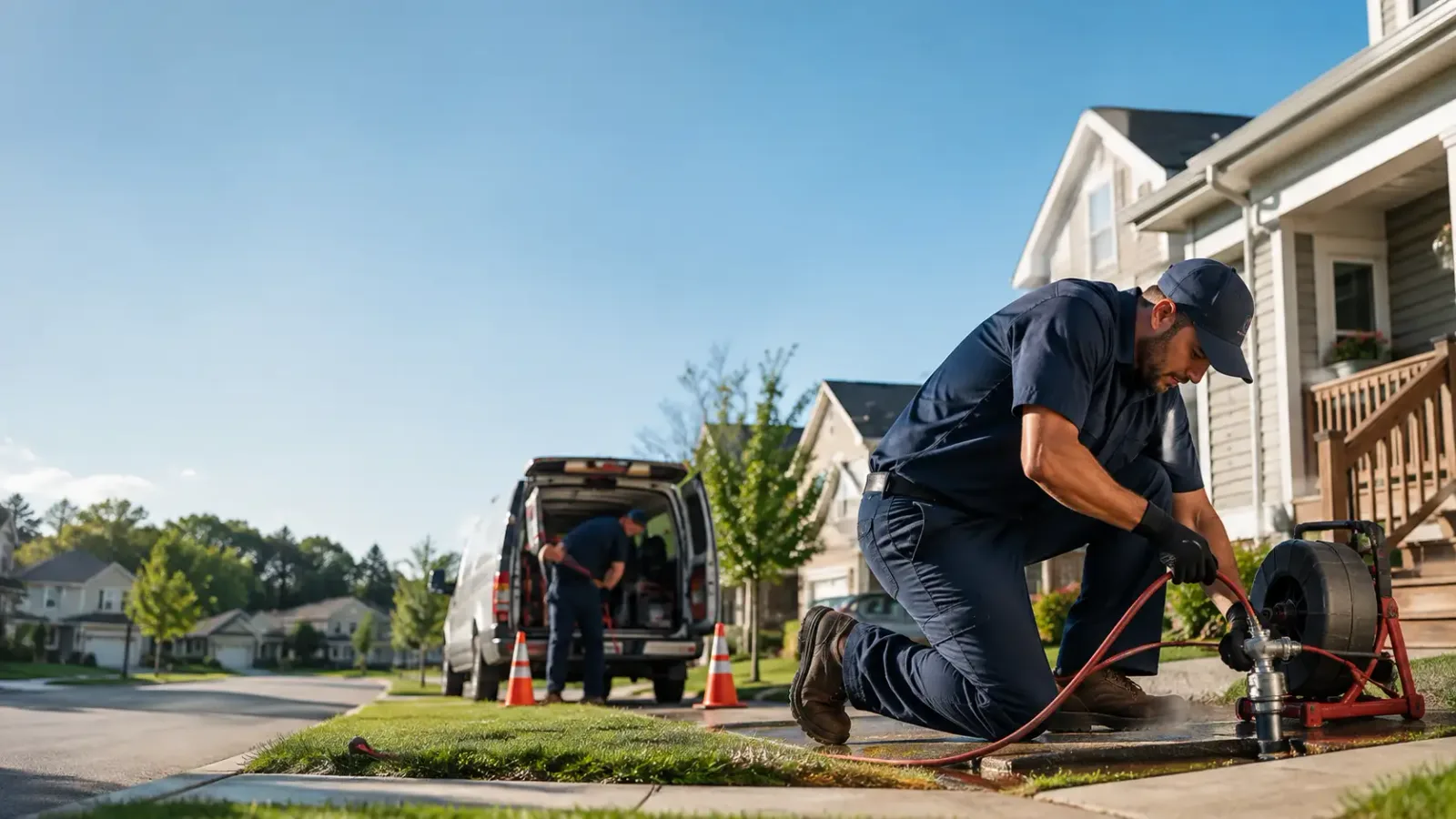 Emergency Plumbing in Springdale, PA